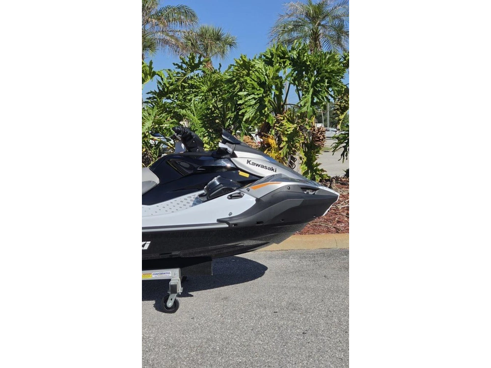 2026 Kawasaki Jet Ski® Ultra® 160 Lx