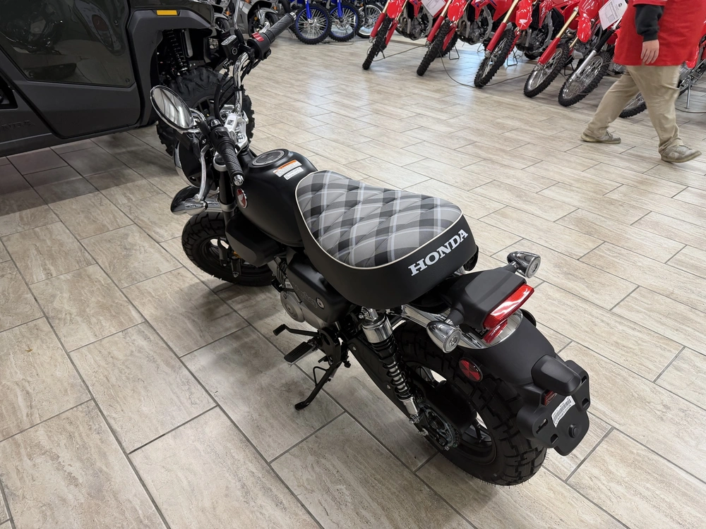2026 Honda Monkey125at