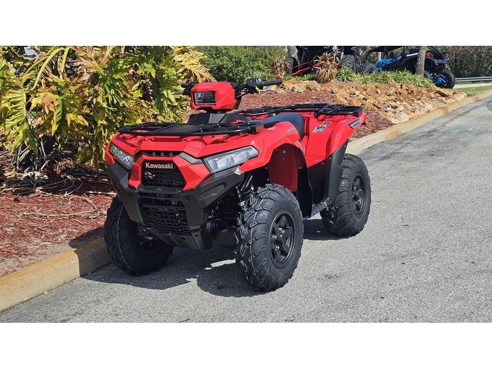 2026 Kawasaki Brute Force® 750