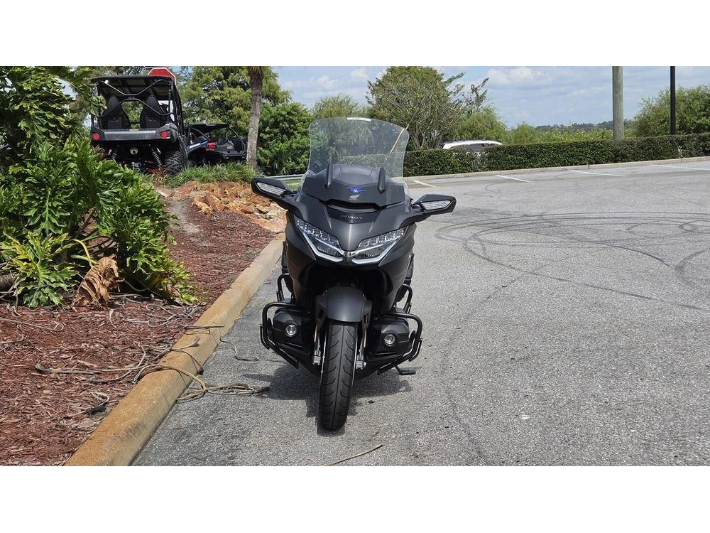 2025 Honda Gold Wing 50th Anniversary Dct