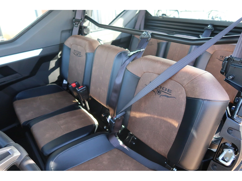 2027 Kawasaki Ridge Crew Platinum Ranch Hvac