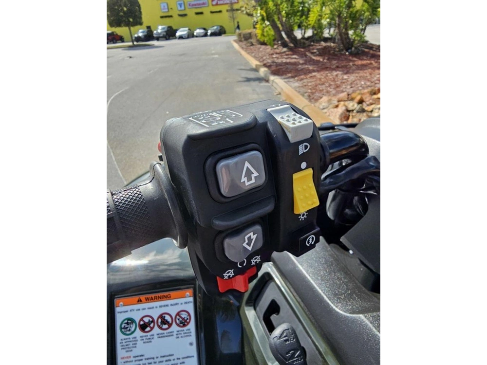 2026 Honda Fourtrax Rancher 4x4 Automatic Dct Eps