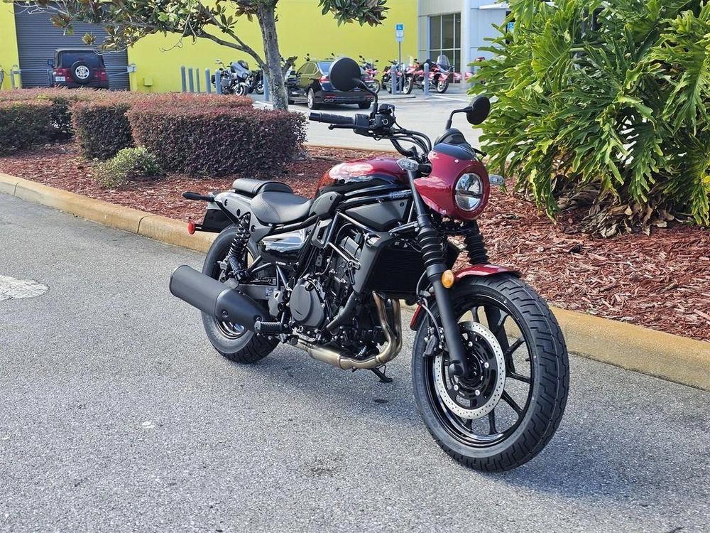 2026 Kawasaki Eliminator® Se Abs
