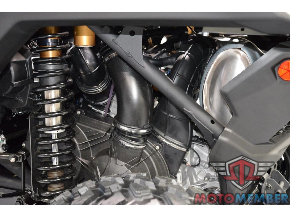 2027 Can-am Maverick X3 Max Ds Turbo
