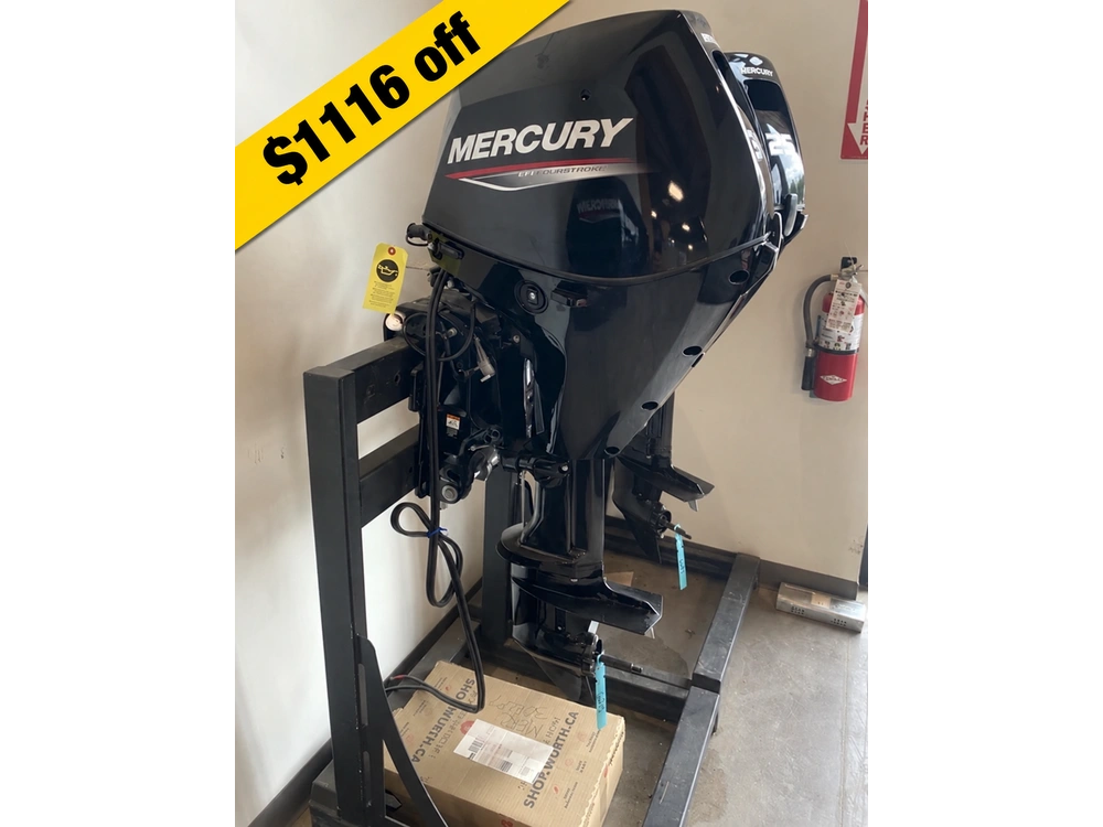 2026 Mercury 30 Elpt alt
