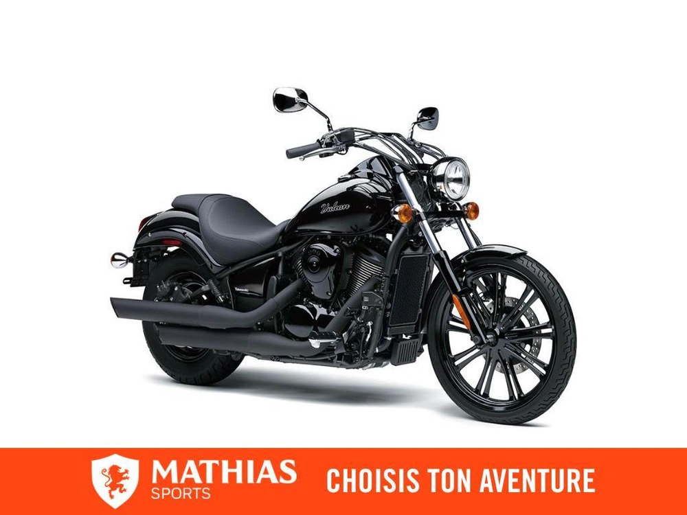 Kawasaki Vulcan 900 Custom 2026