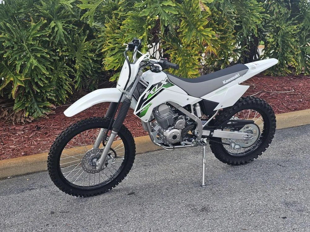 2027 Kawasaki Klx®140r F