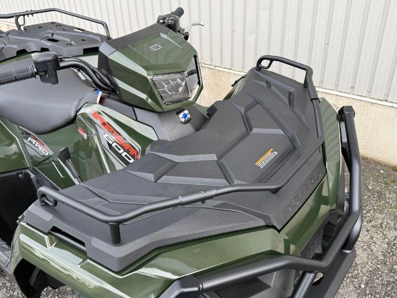 Polaris Sportsman 600 Premium 2027