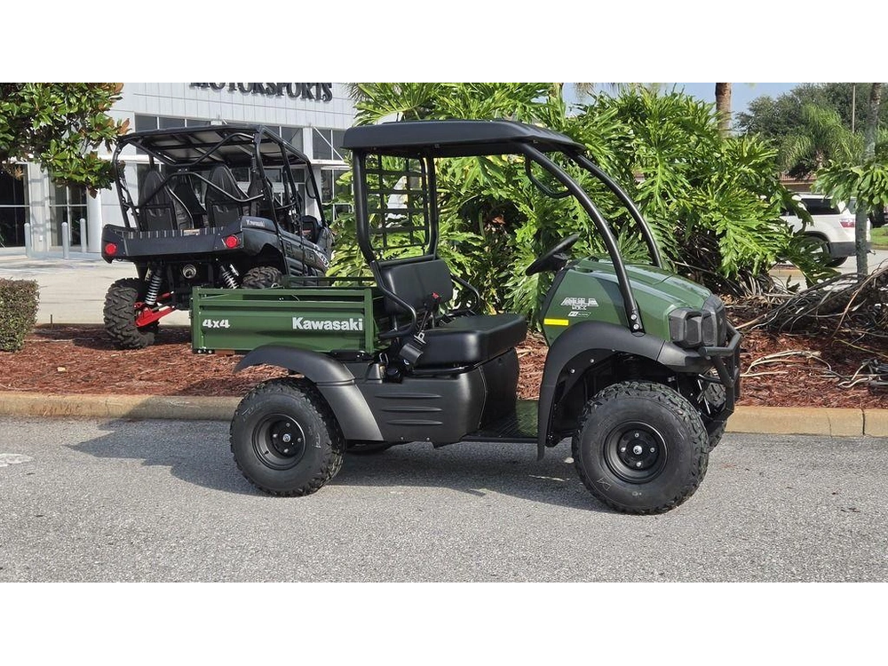 2027 Kawasaki Mule Sx™ 4x4