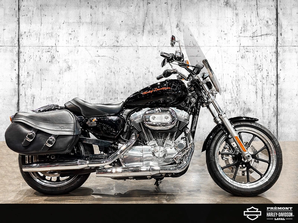 Harley-davidson Sportster 883 Xl883 2011