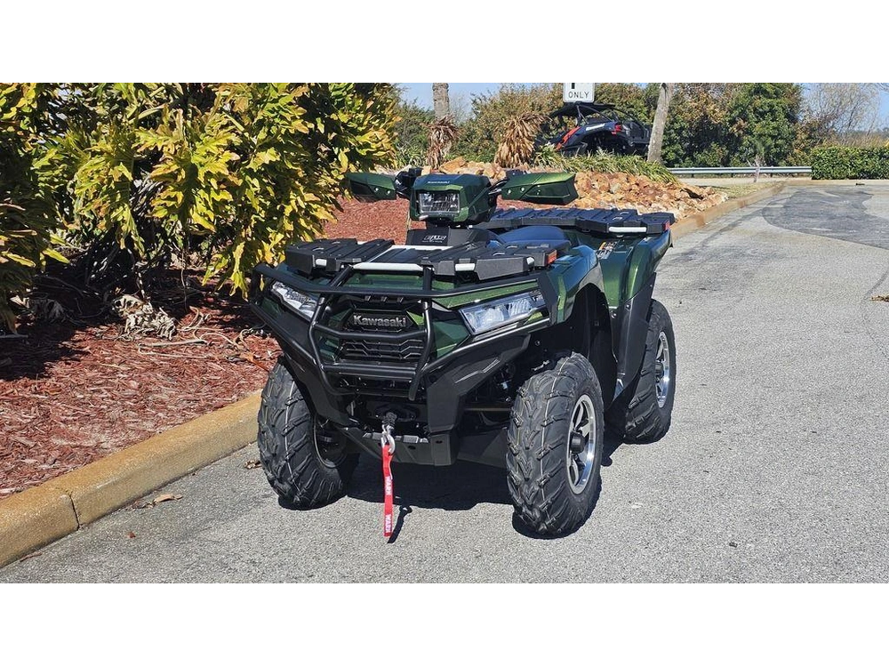 2026 Kawasaki Brute Force® 750 Se Eps