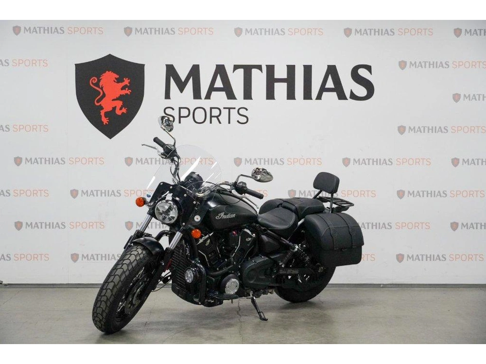 Indian Motorcycle Super Scout Limited Tech 2025