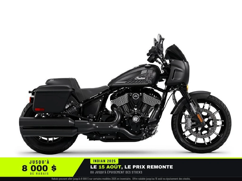 Indian Motorcycle Sport Chief Rt 2025