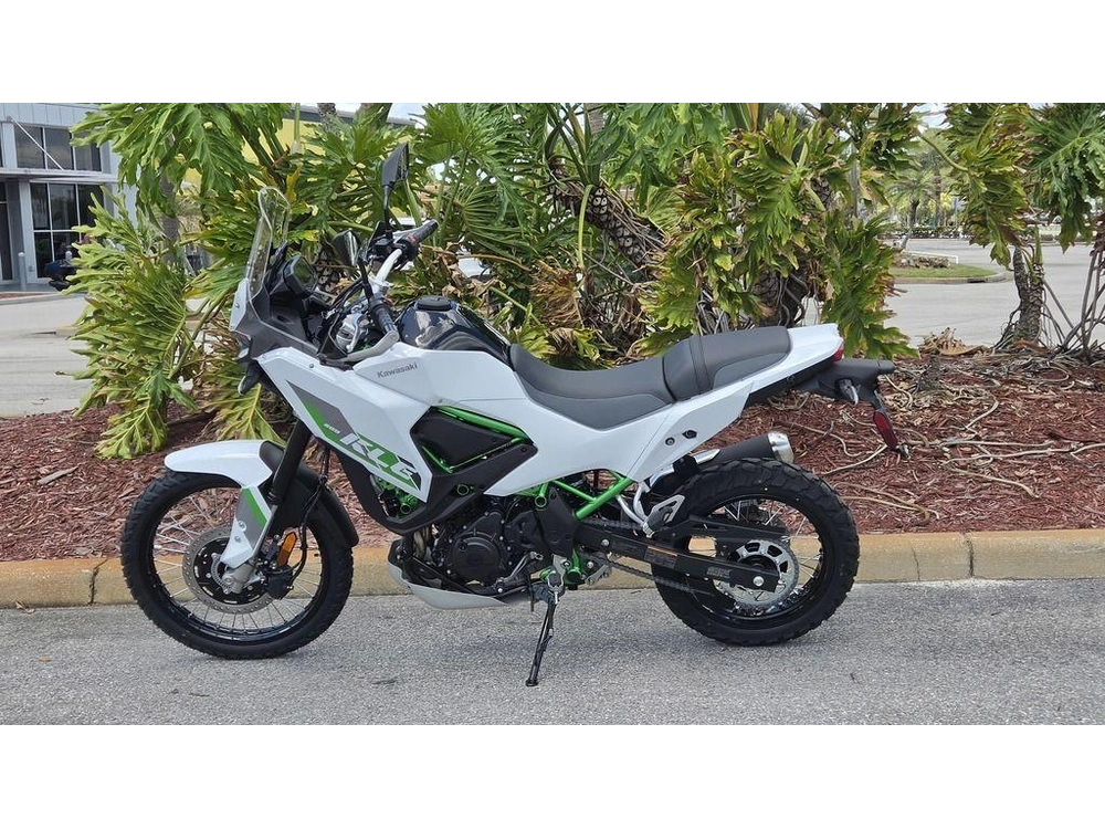 2026 Kawasaki Kle®500 Se Abs