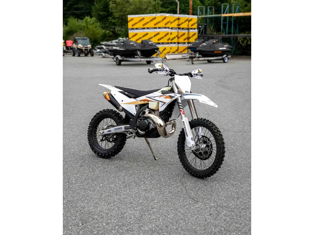 2026 Ktm 300 Xc - Custom Build
