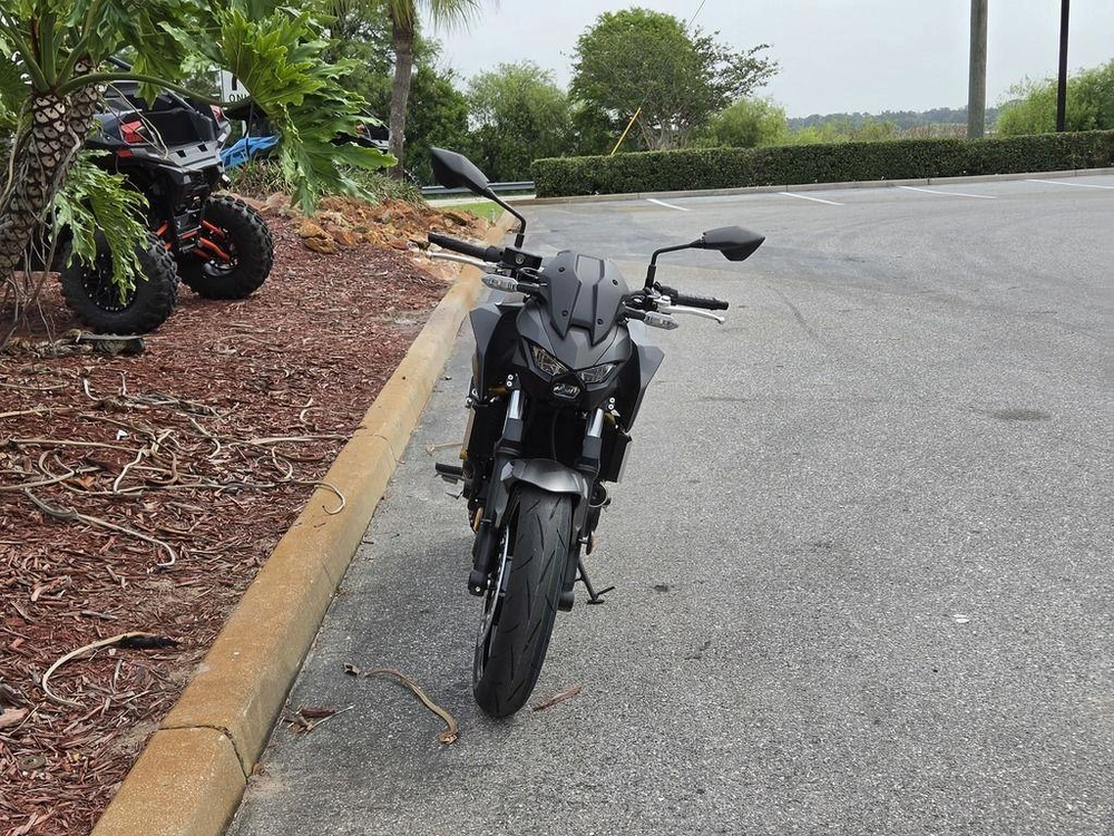 2026 Kawasaki Z650 S Abs