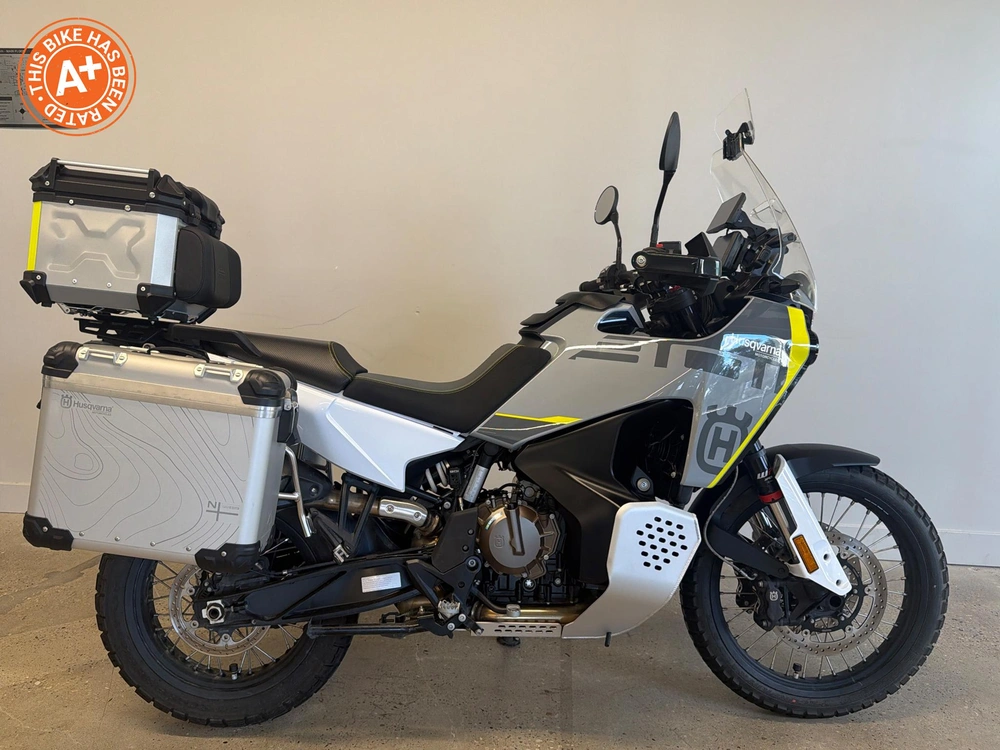 2024 Husqvarna Norden 901