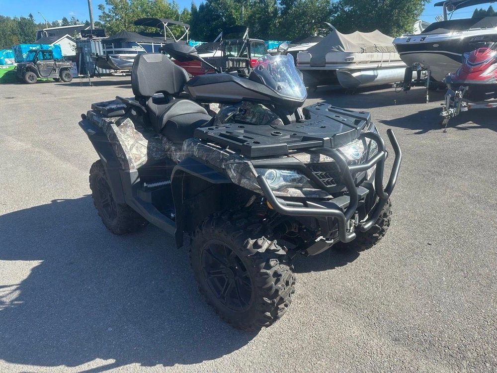 Cfmoto Cforce 800 Touring Camo 2026