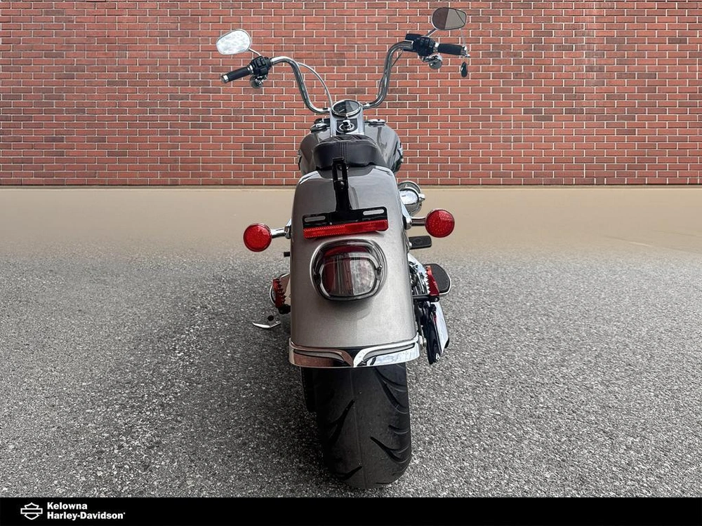 2016 Harley-davidson Flstf - Fat Boy™
