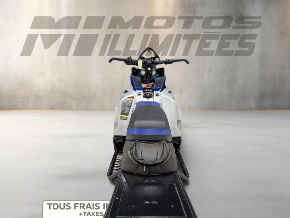 Yamaha Mountain Max 800 Le 165 2022