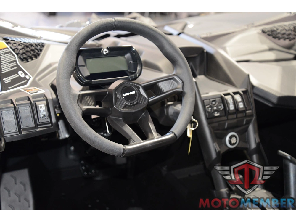 2027 Can-am Maverick X3 Max Ds Turbo