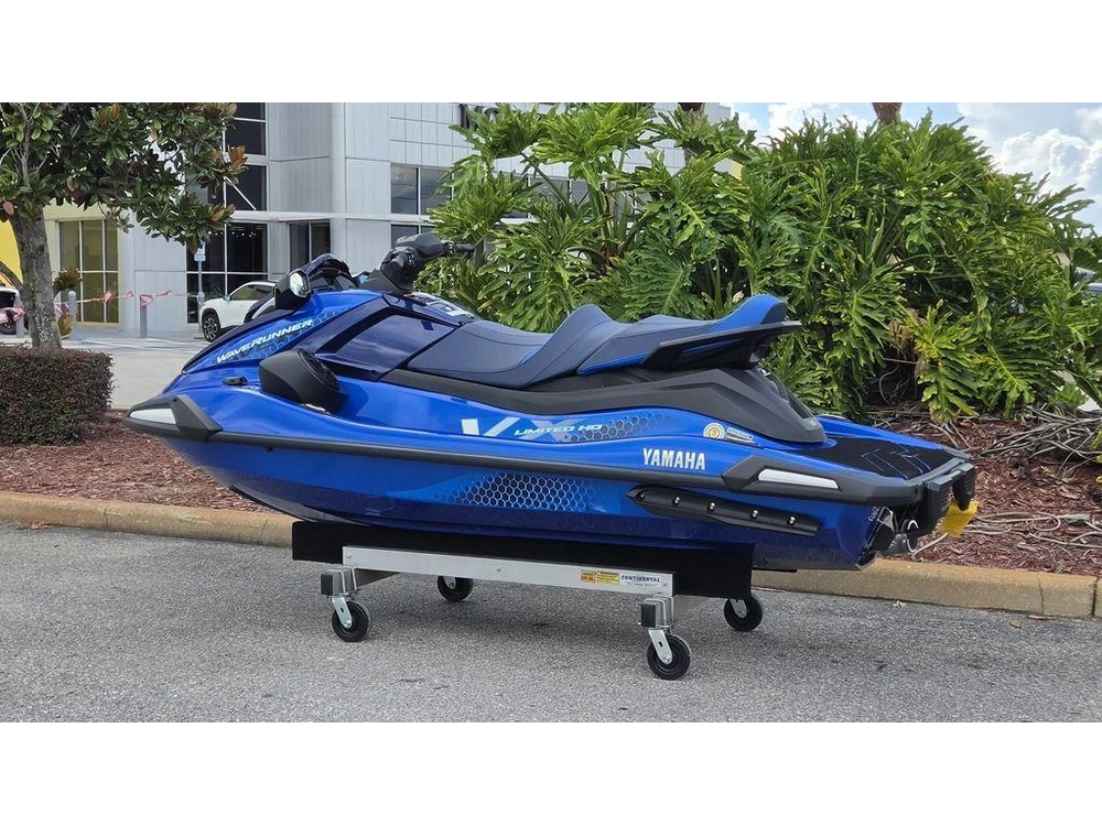 2026 Yamaha Vx® Limited Ho