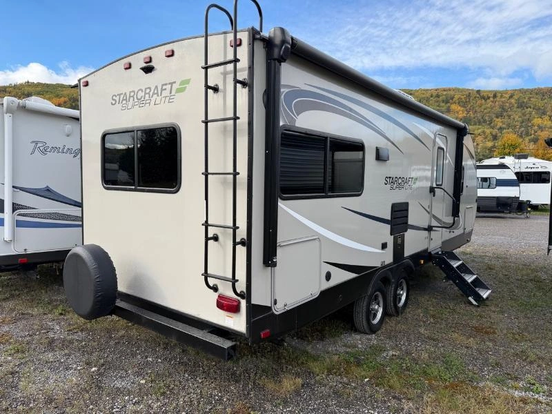 Starcraft Super Lite 242rl 2021
