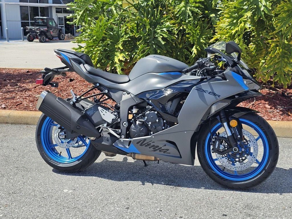 2026 Kawasaki Ninja® Zx™-6r Abs