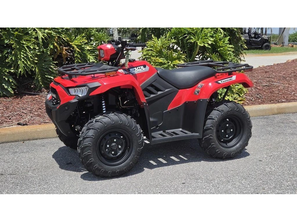 2026 Kawasaki Brute Force® 450 4x4
