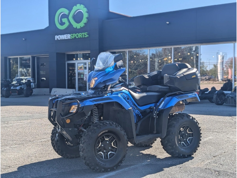 2024 Honda Rubicon