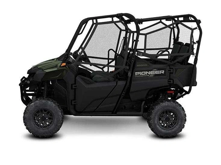 Honda Pioneer 700-4p Dlx 2027