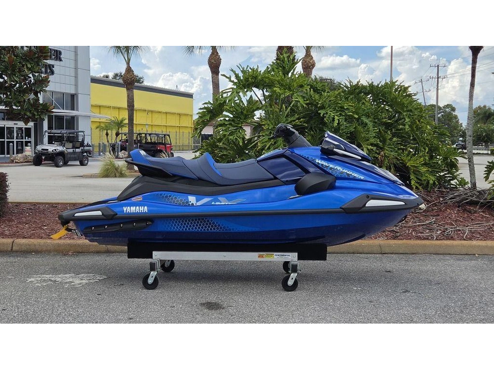 2026 Yamaha Vx® Limited Ho