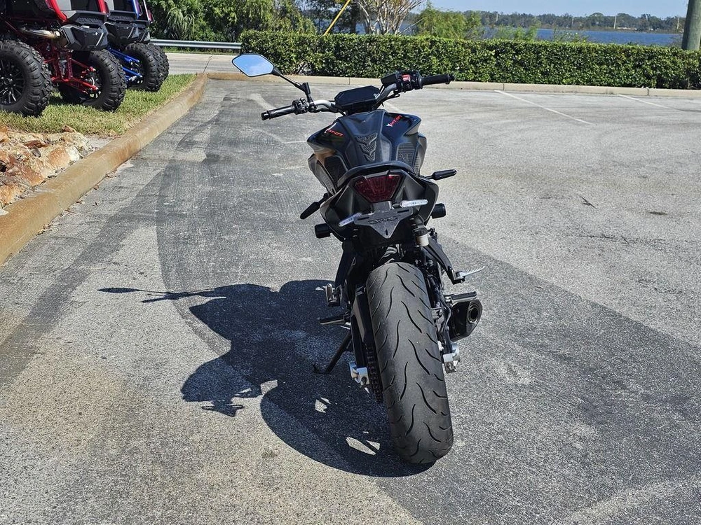 2021 Yamaha Mt-07