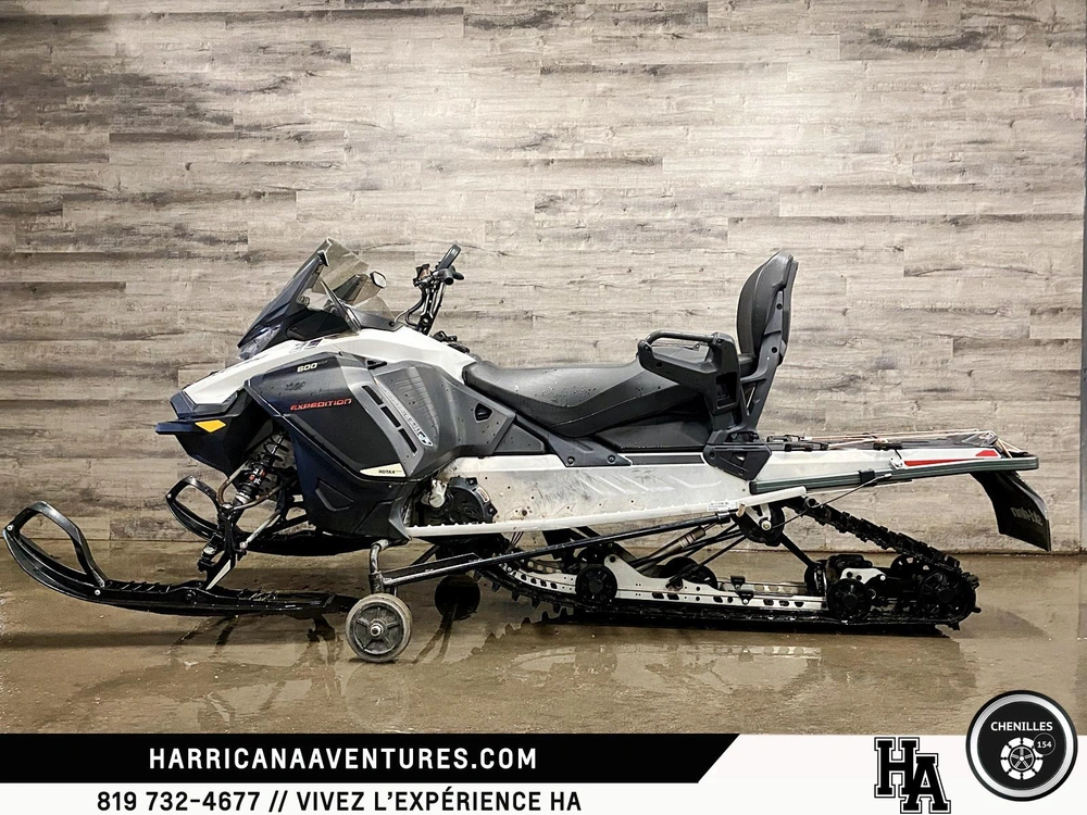 Ski-doo Expedition 600 Efi 2022
