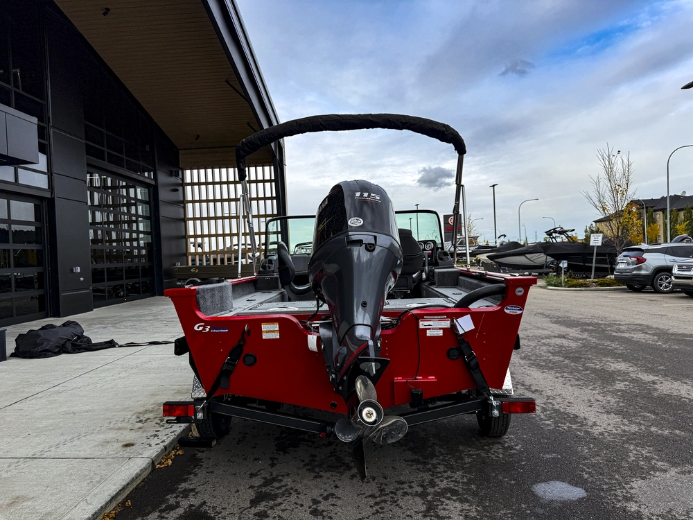 2026 G3 Boats Av178f
