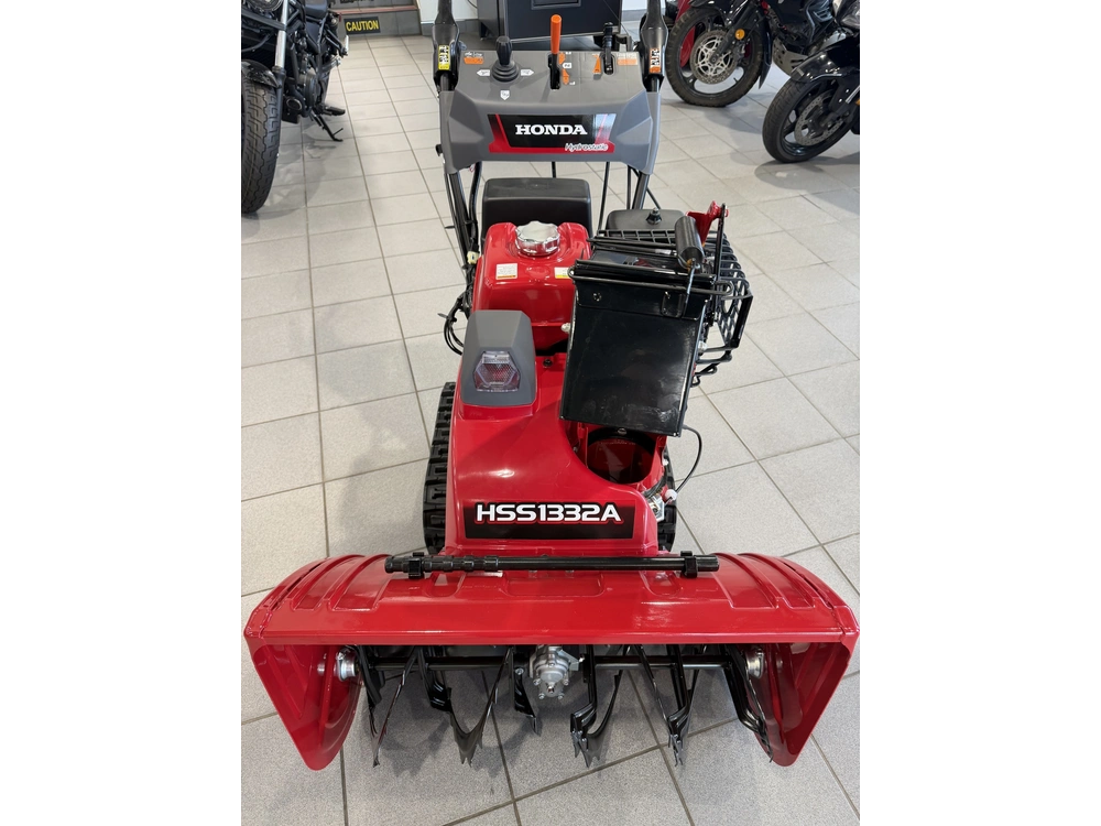 2025 Honda Hss1332ctdq