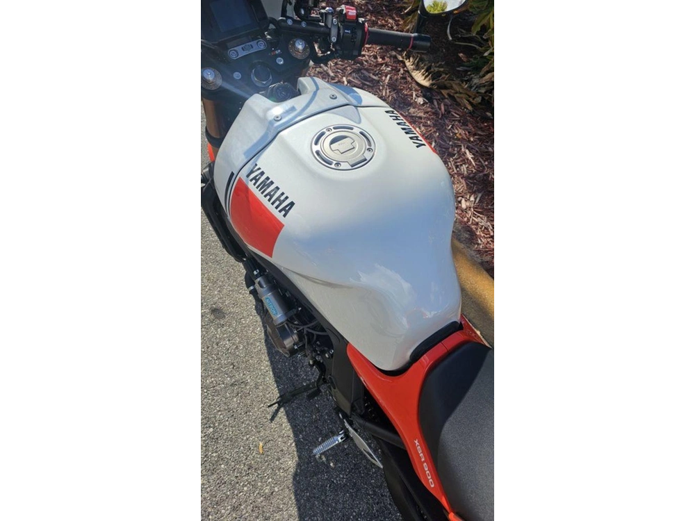 2024 Yamaha Xsr900