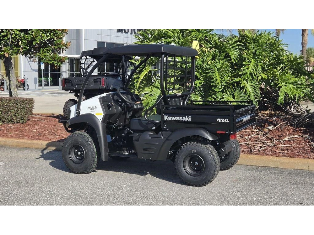 2027 Kawasaki Mule Sx™ 4x4