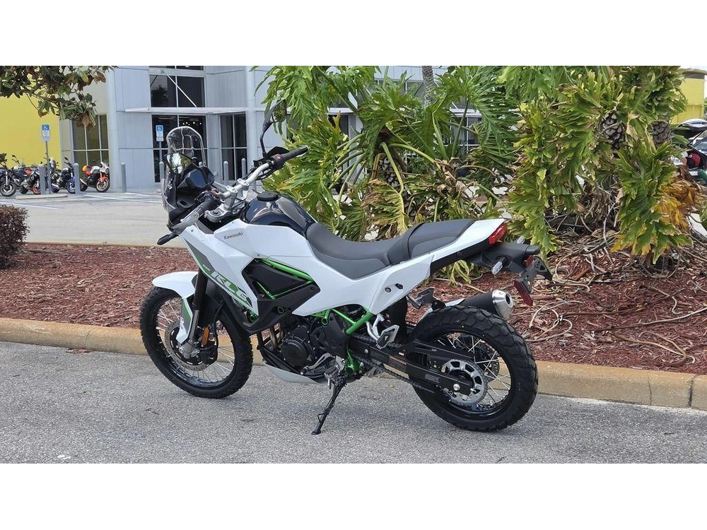 2026 Kawasaki Kle®500 Se Abs