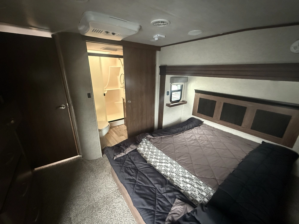 2017 Heartland Rv Elkridge 35tsrl