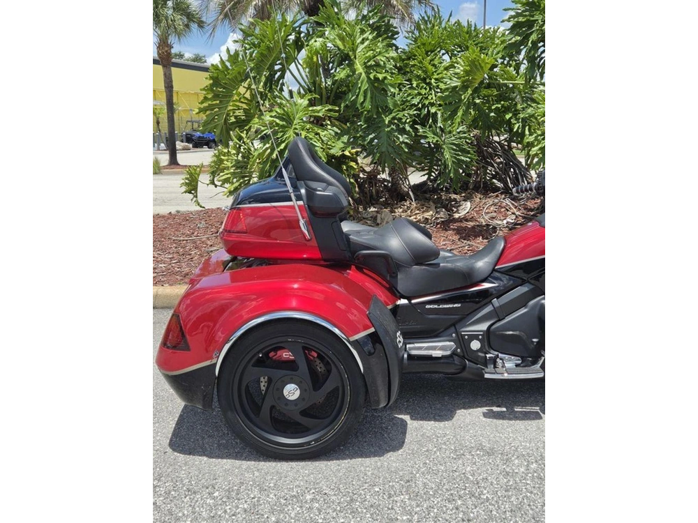2015 Honda Gold Wing Audio Comfort Csc Trike