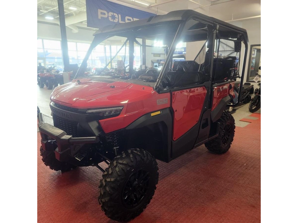 2026 Honda Pioneer 1000 5p Deluxe