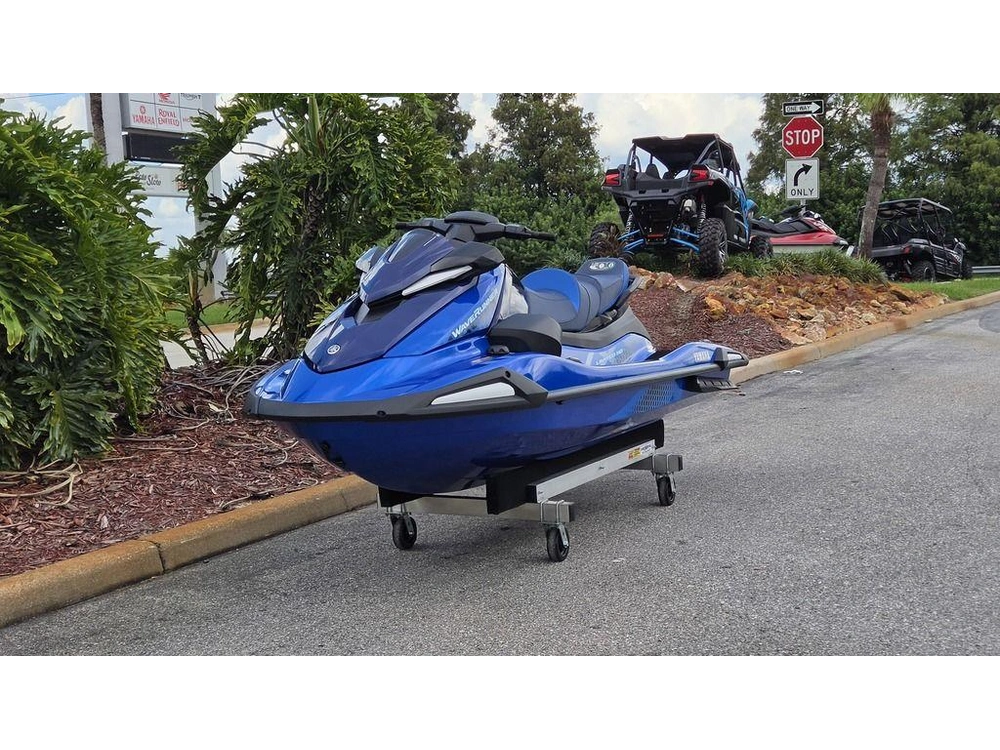 2026 Yamaha Vx® Limited Ho