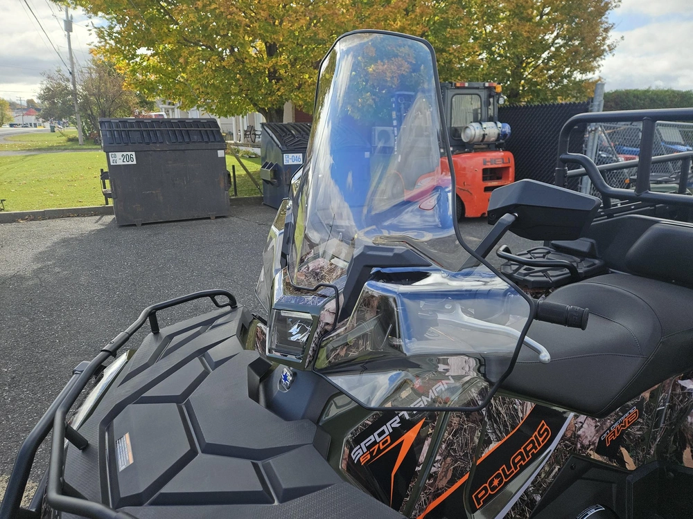 Polaris Sportsman 570 6x6 Bigboss 2026 alt