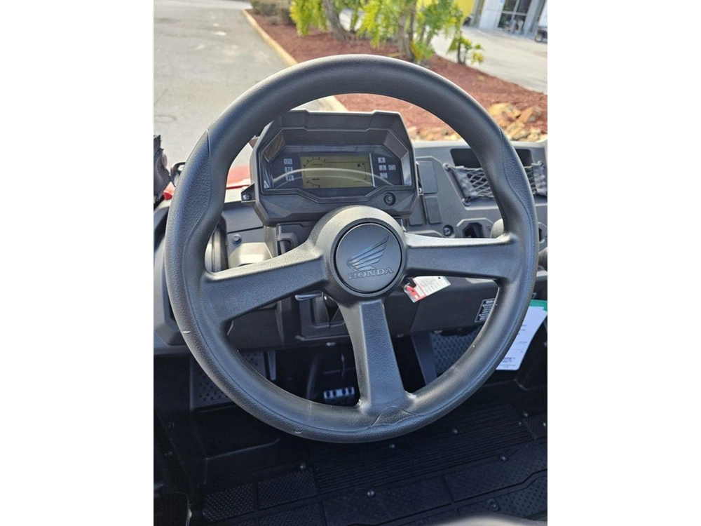 2026 Honda Pioneer 700