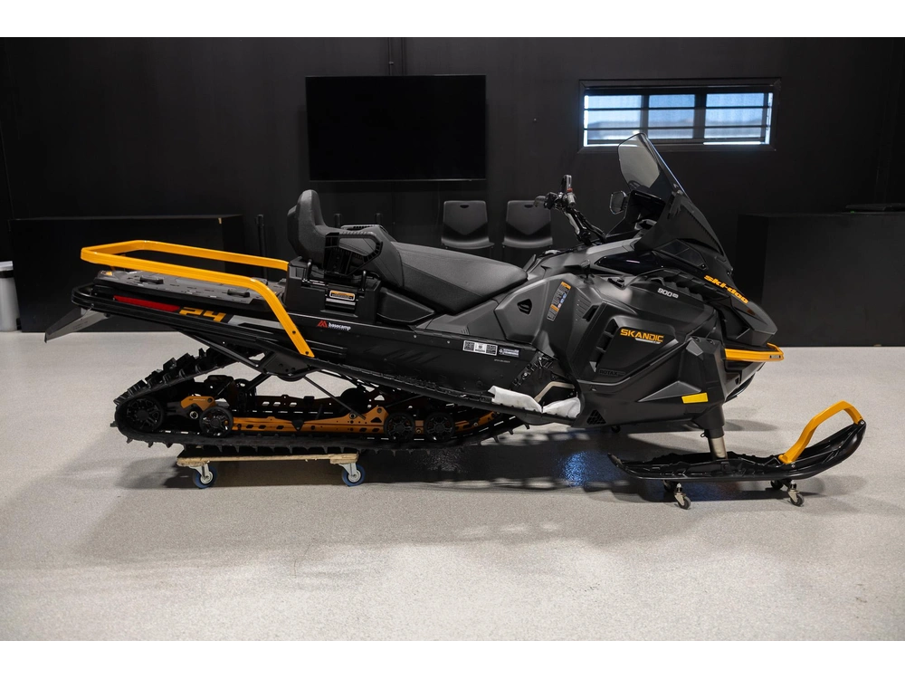 2027 Ski-doo Skandic Ahvb