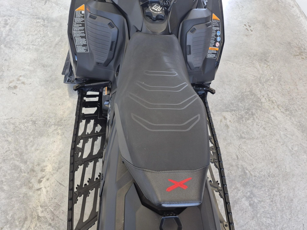 2024 Ski-doo Mxz X 137 850 E-tec Ice Ripper