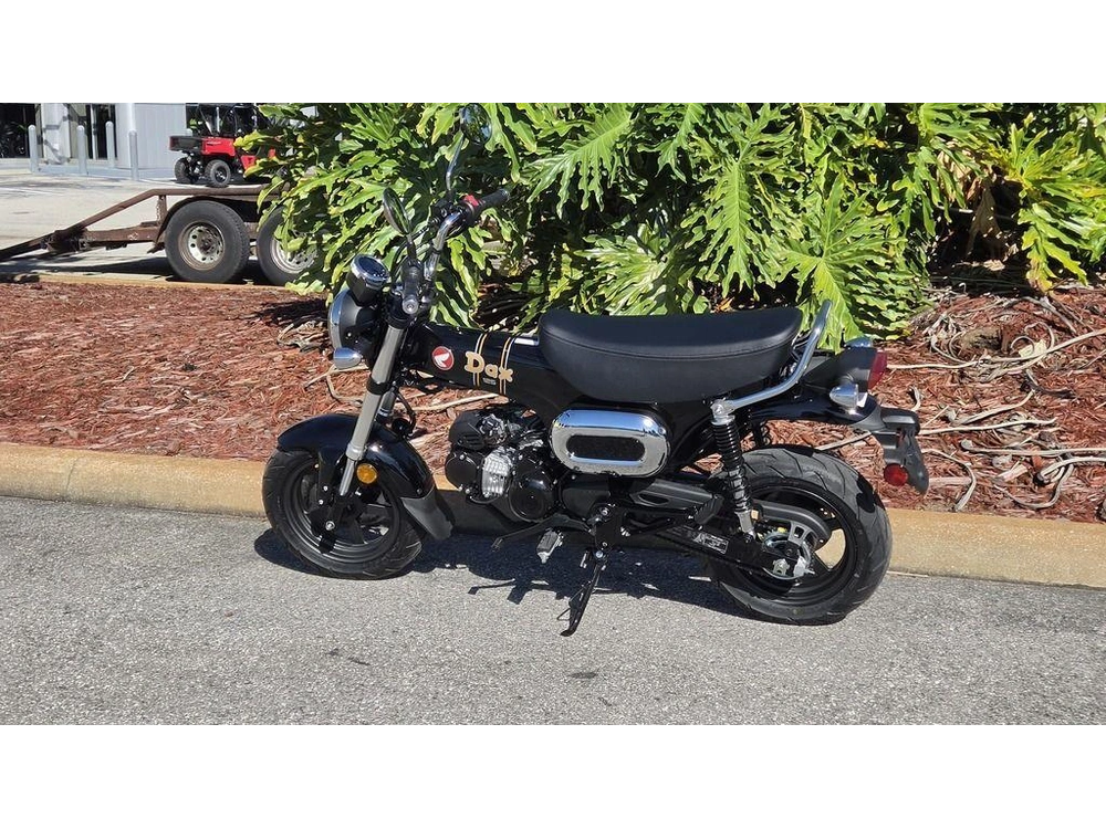 2026 Honda Dax 125
