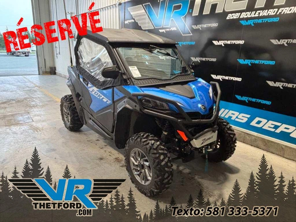 Cfmoto Z Force 800 Trail 2023 alt