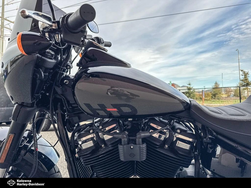 2023 Harley-davidson Fxfbs - Fat Bob™ 114